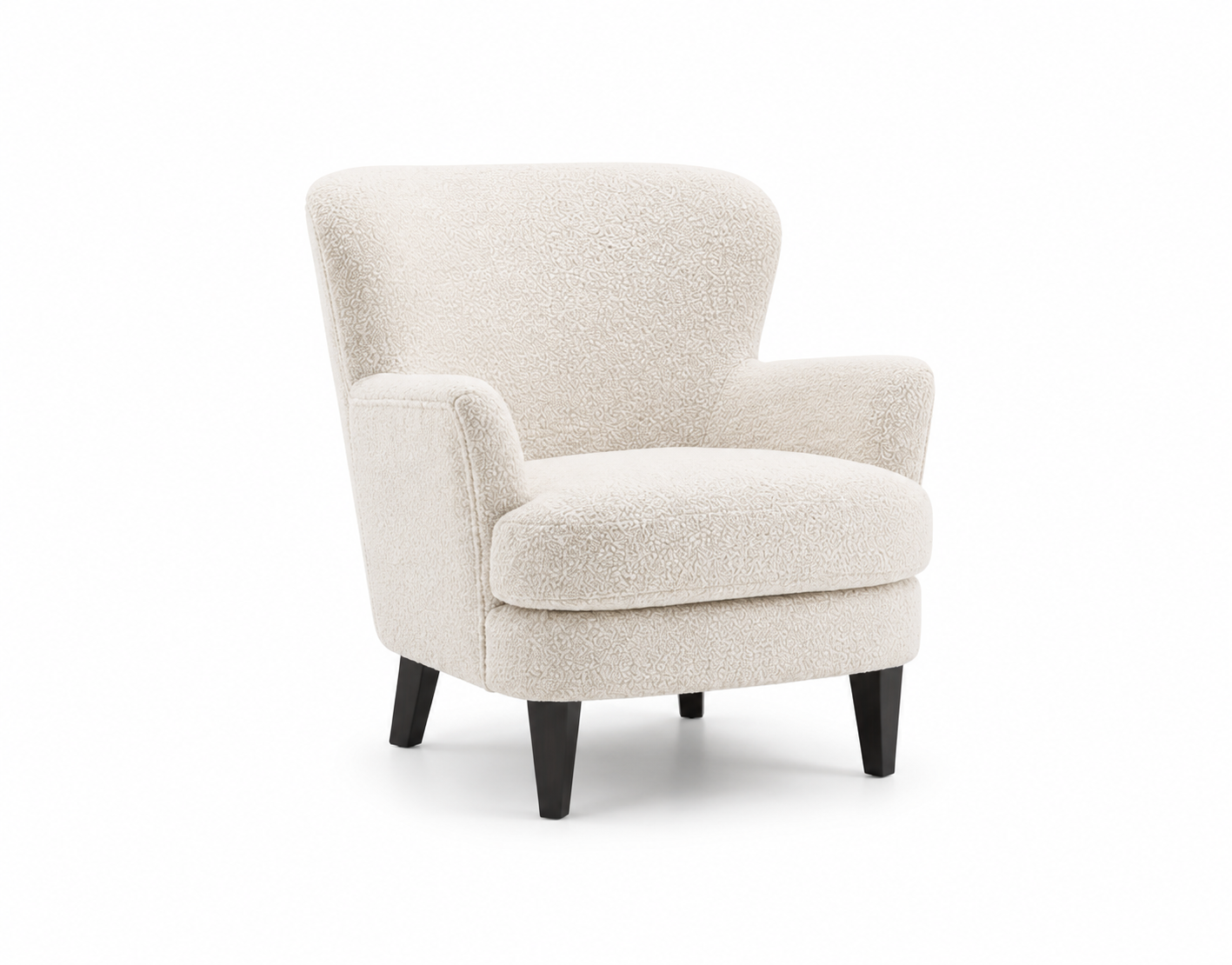 Heritage Wing Chair view 4